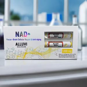 Alluvi NAD+ 1000MG