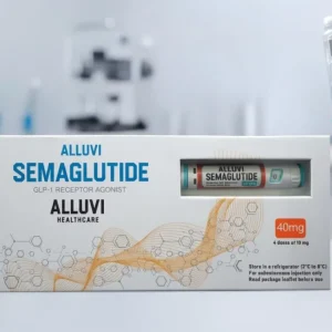Alluvi Semaglutide 40mg