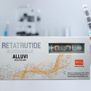 Alluvi Retatrutide 40mg x2 Bundle