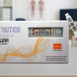Alluvi Retatrutide 20mg x2 Bundle