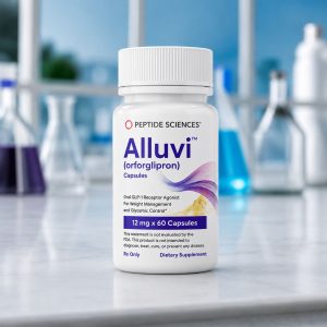 Alluvi Orforglipron